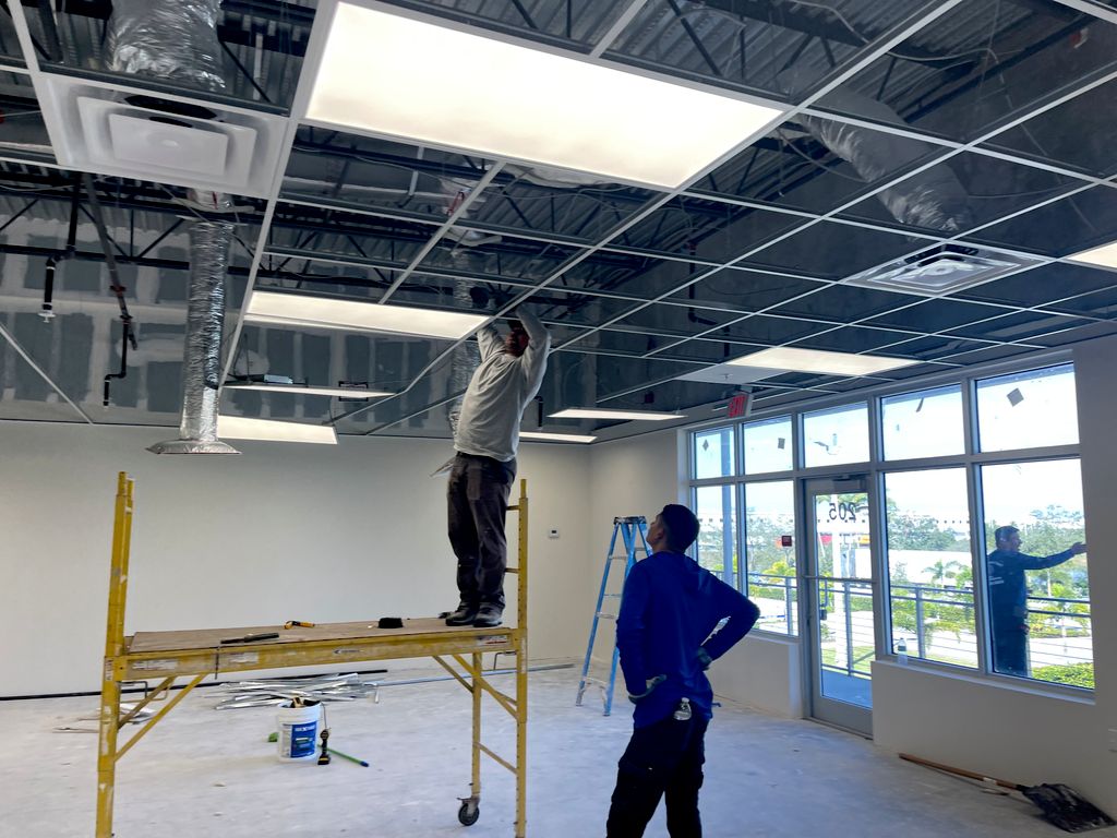 Projects and media