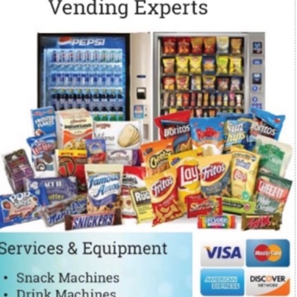 vending expertise