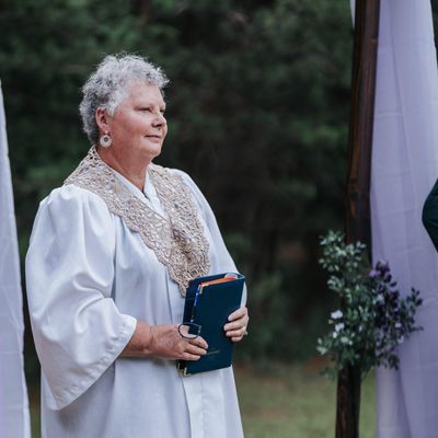 Avatar for Marriage Officiant, Gail Olberg