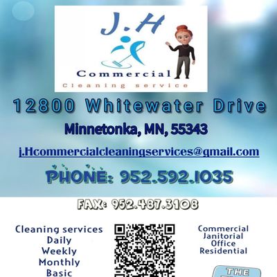 Avatar for JH Commercial Cleaning Services