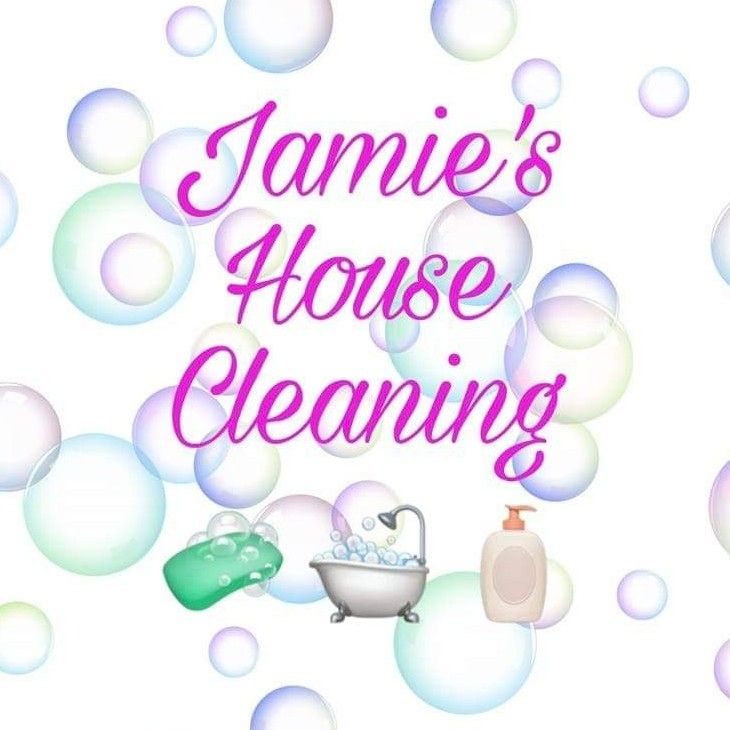 Jamie's House Cleaning