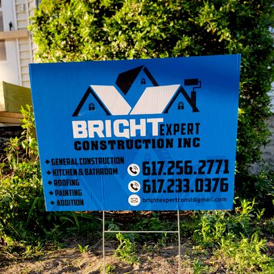 Avatar for Bright Expert Construction Inc