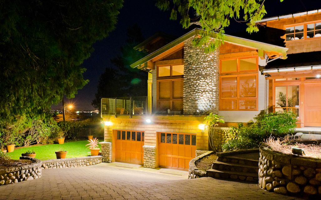 15 landscape lighting ideas to make your yard glow.