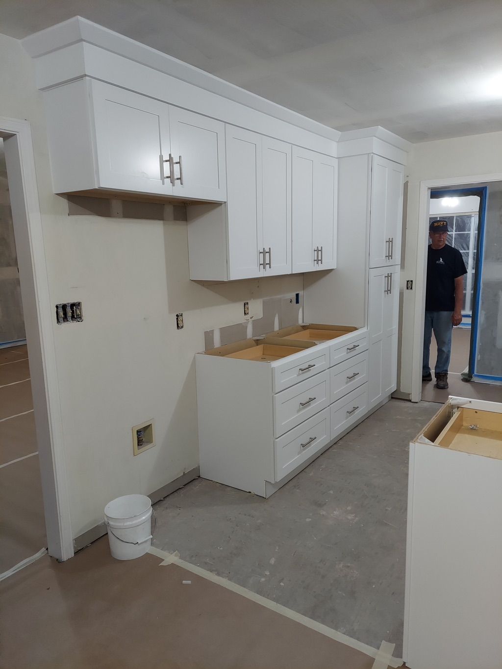This is Kitchen I’ve done in Florida