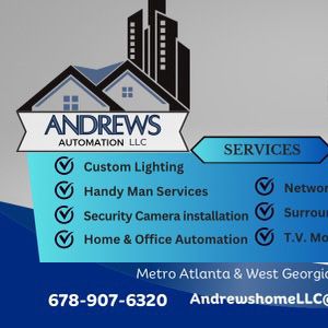 Avatar for Andrews automation llc