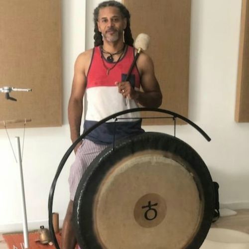 Urban Gong - Vibrational Sound Healing