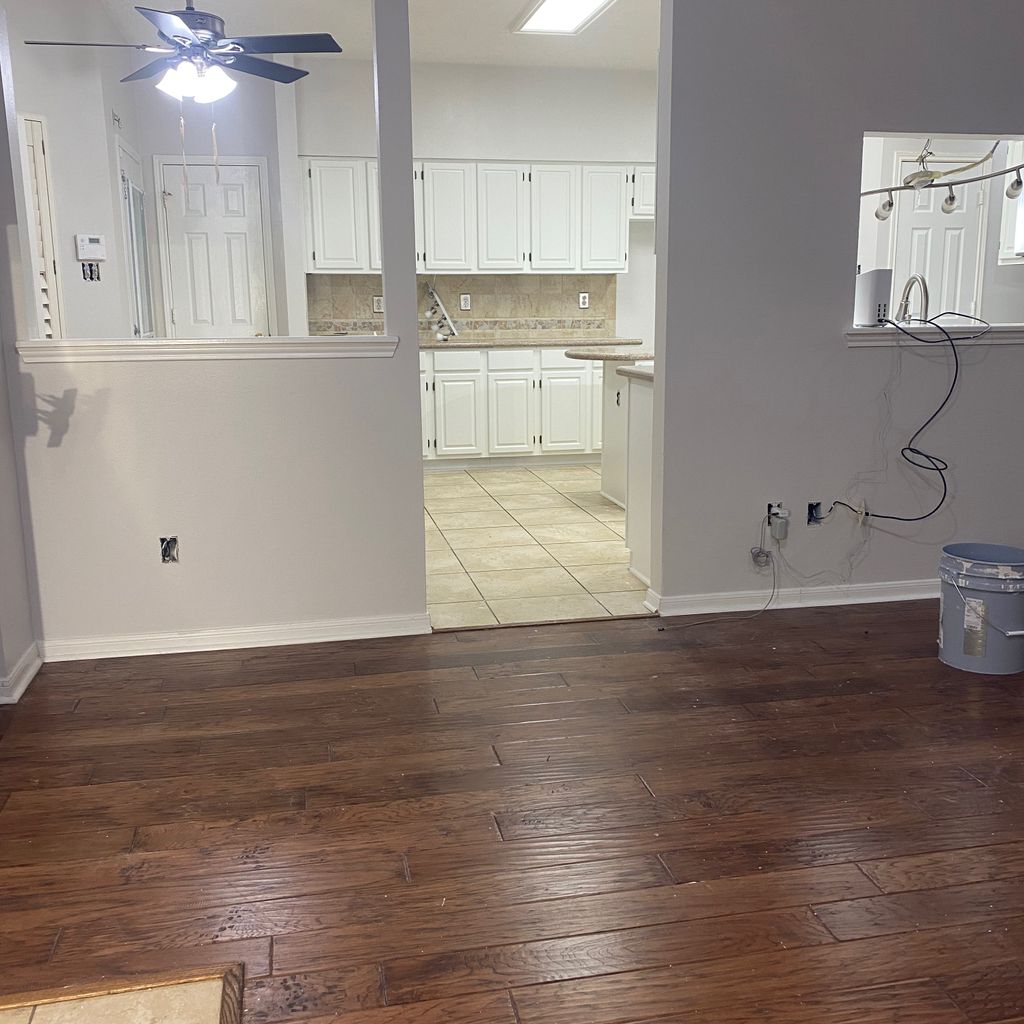 Cj interior and exterior paintings