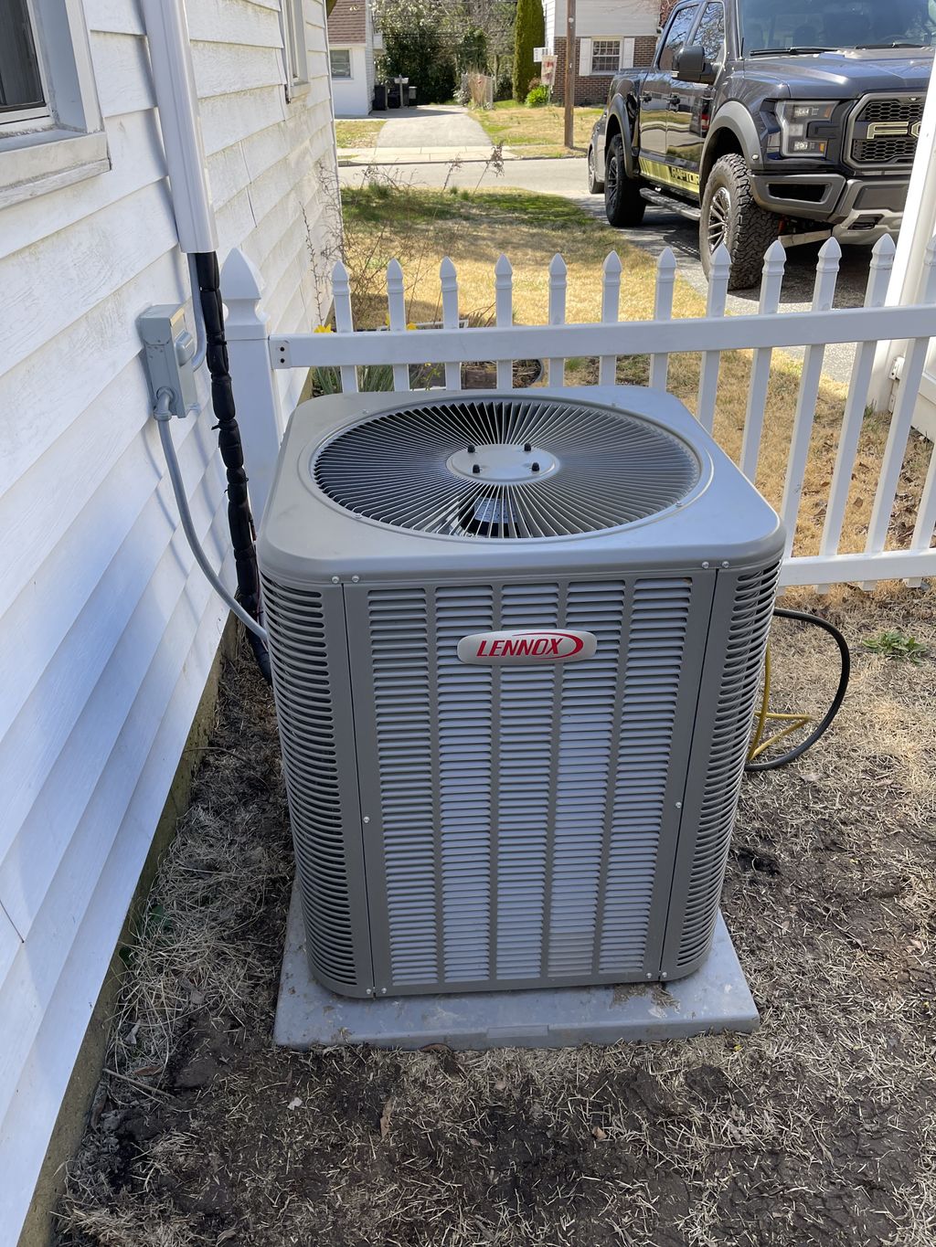 Central Air Conditioning Installation or Replacement