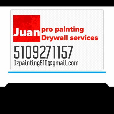 Avatar for Juan's pro painting handyman services