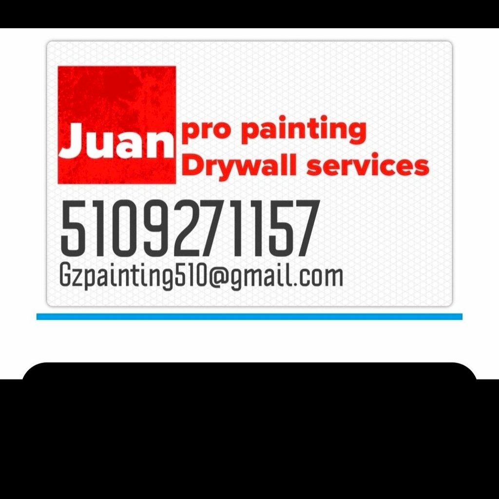 Juan's pro painting handyman services