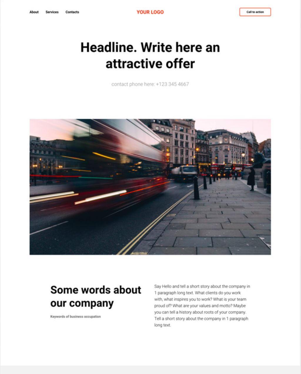 Projects and media