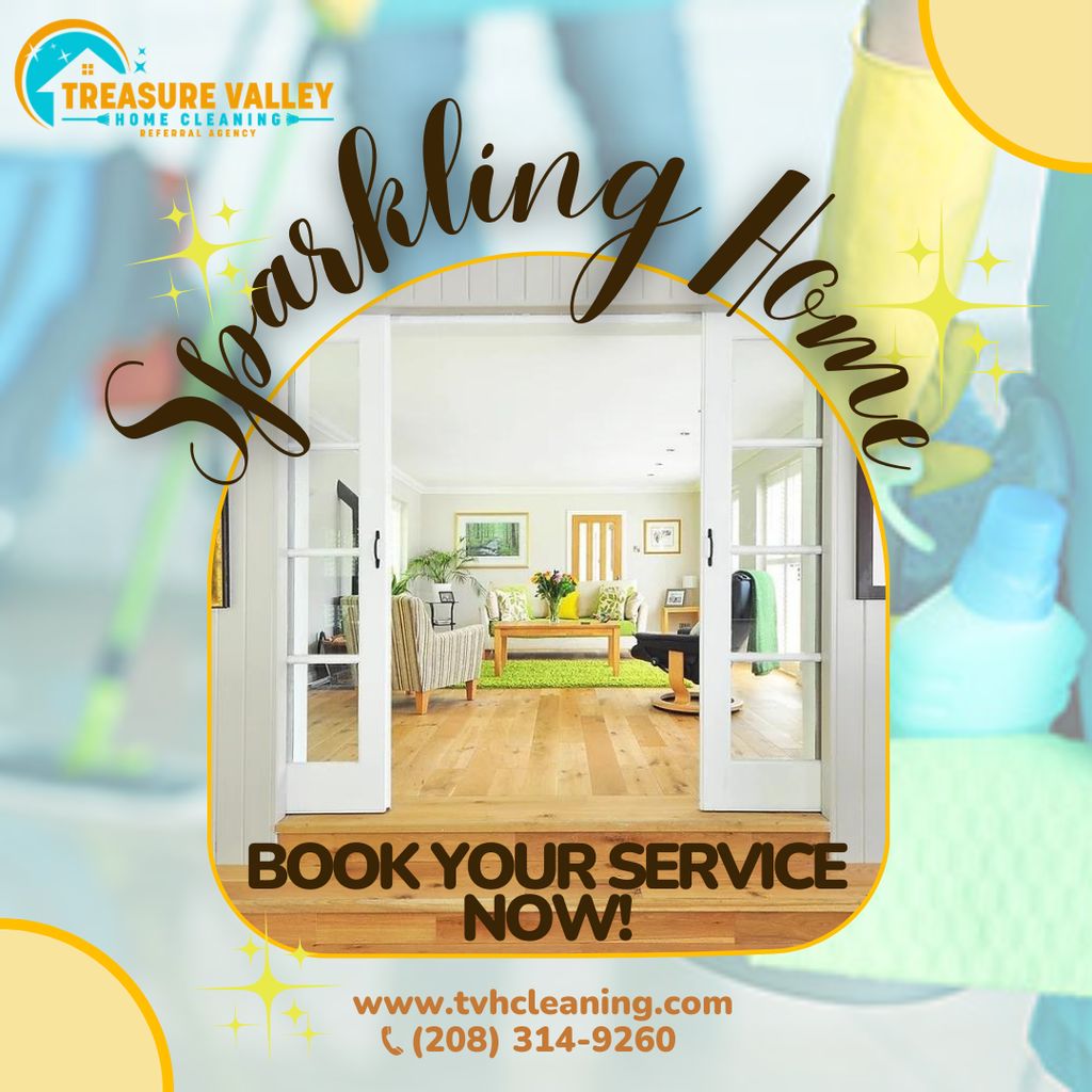 We're your go-to cleaning service in the Treasure 