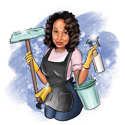 Avatar for She's a professional cleaning company
