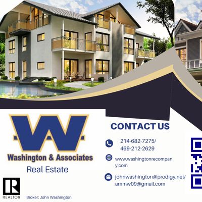 Avatar for Washington & Associates Real Estate