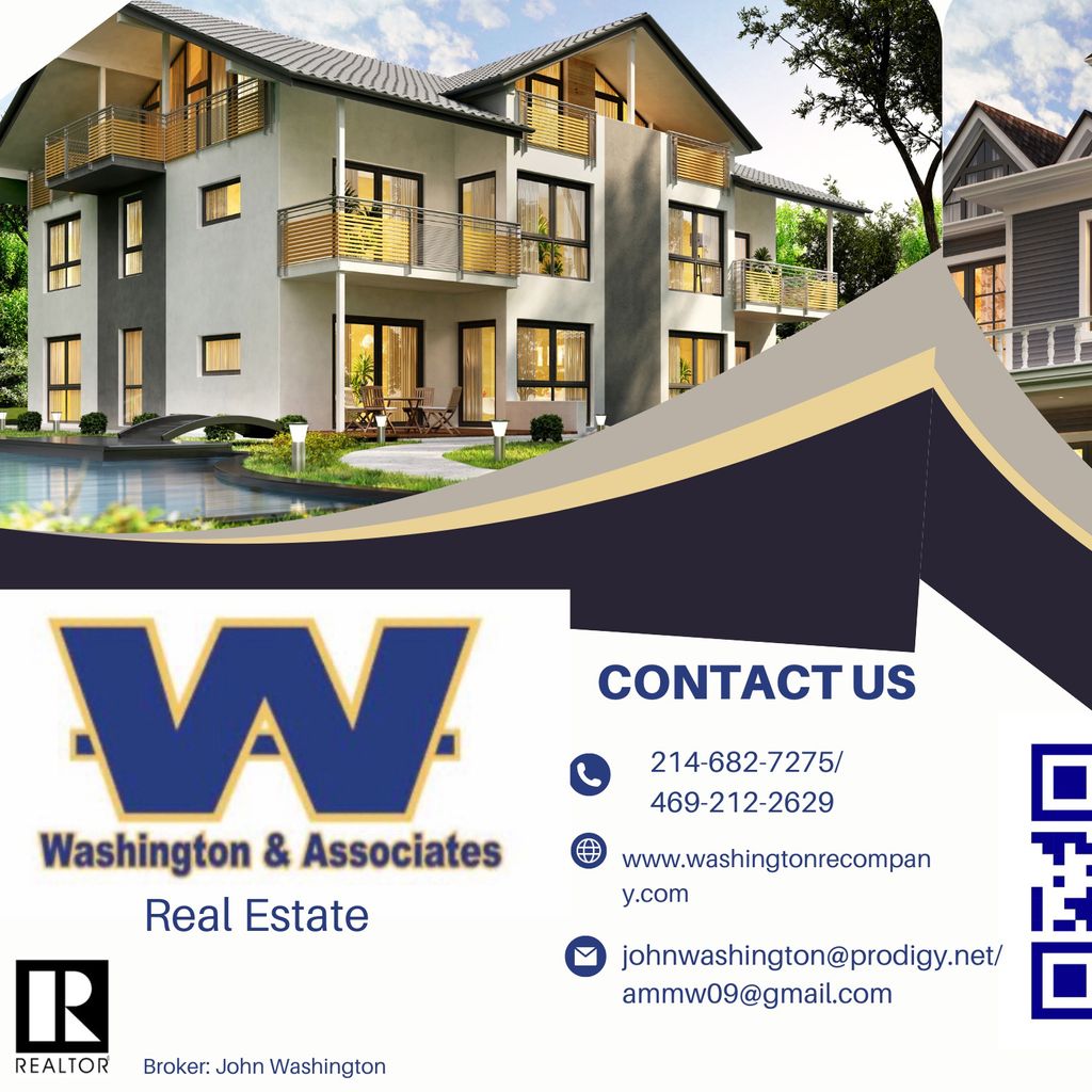 Washington & Associates Real Estate