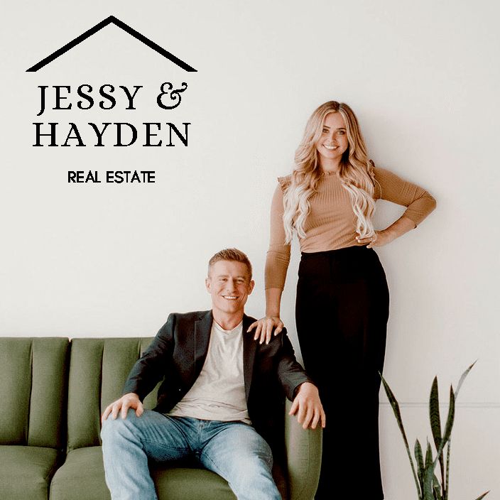 Hayden and Jessy Humphrey, Real Estate Brokers