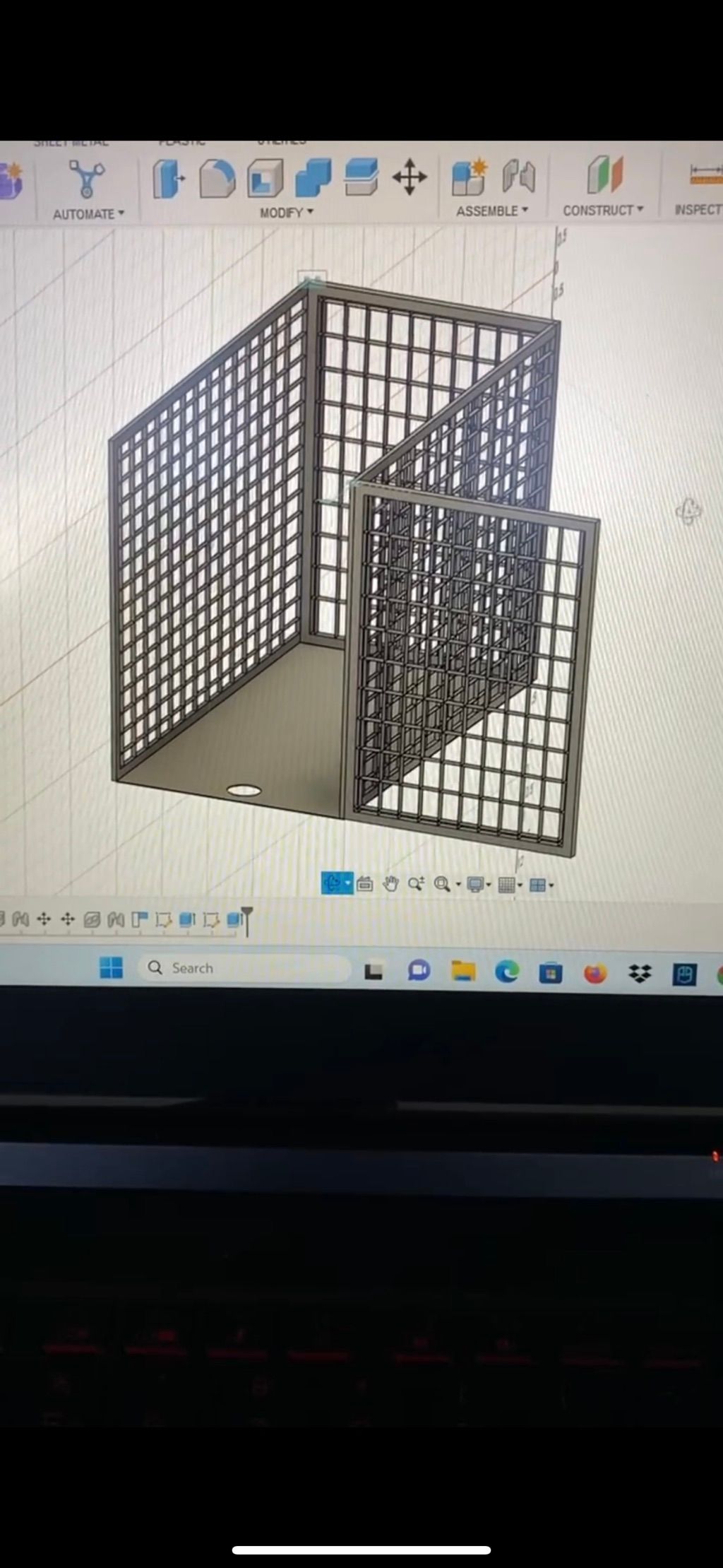 Projects and media
