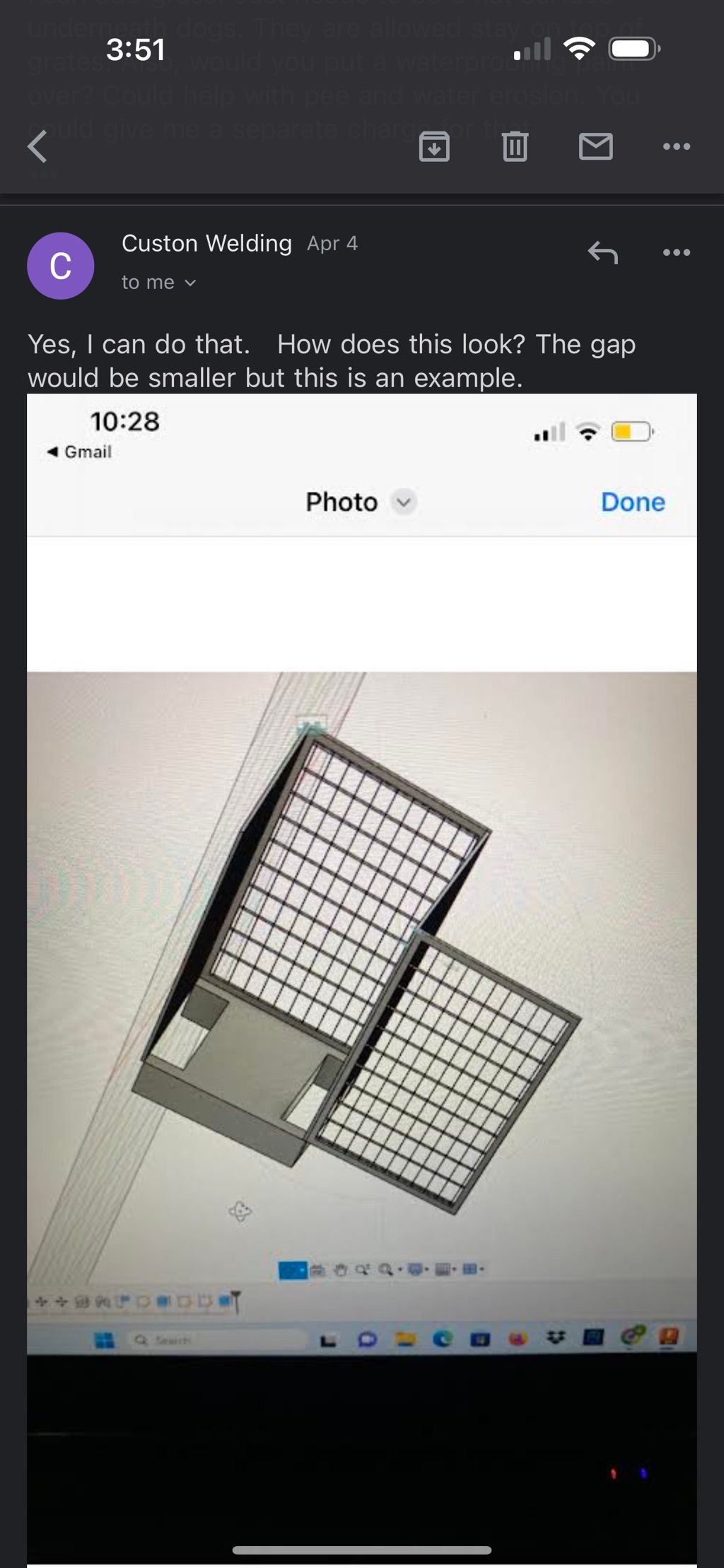 Projects and media
