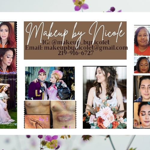 Makeup by Nicole