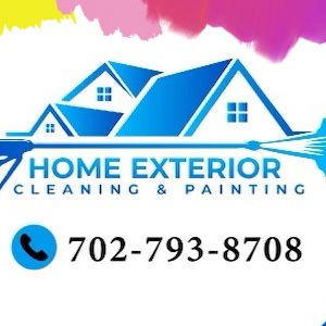 Home Exterior Cleaning & Painting