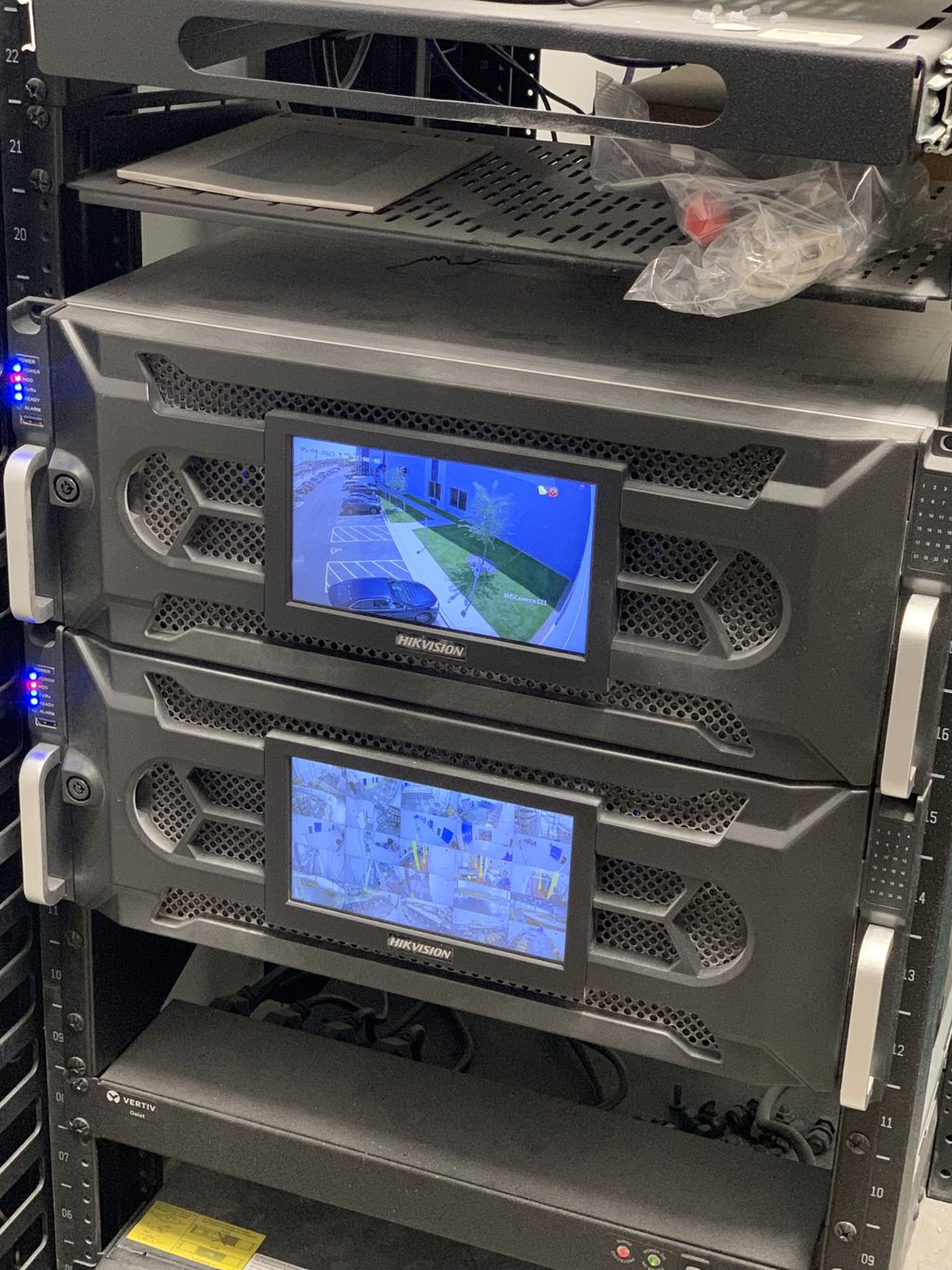 Projects and media
