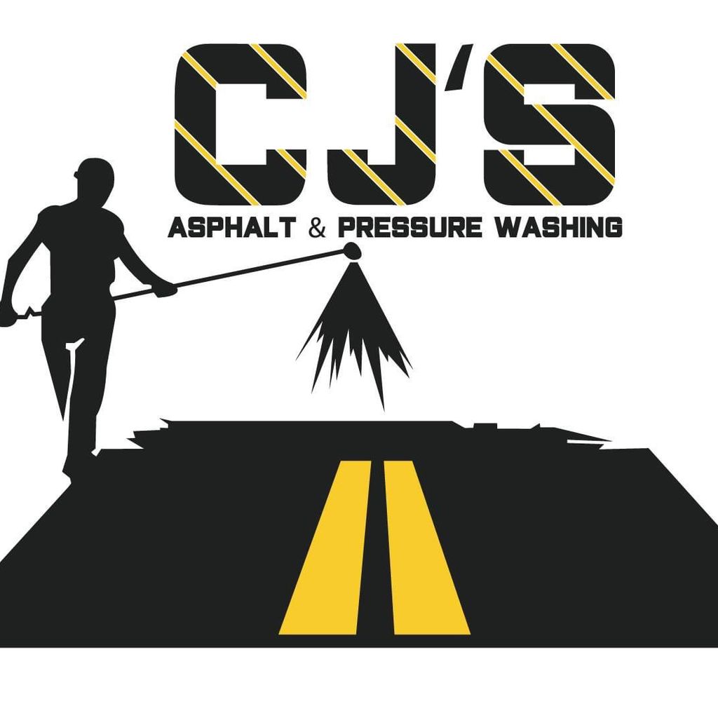 CJS Asphalt & Pressure Washing