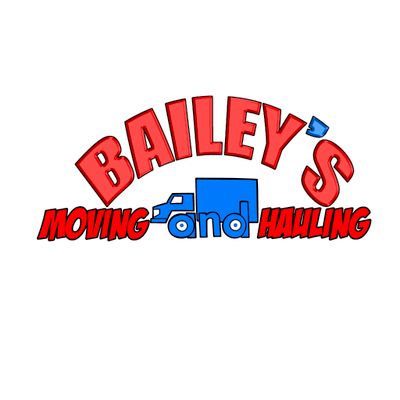 Avatar for Bailey's Moving & Hauling