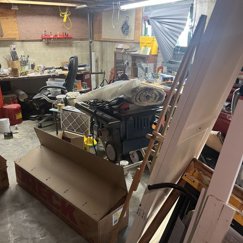 Home Organizing