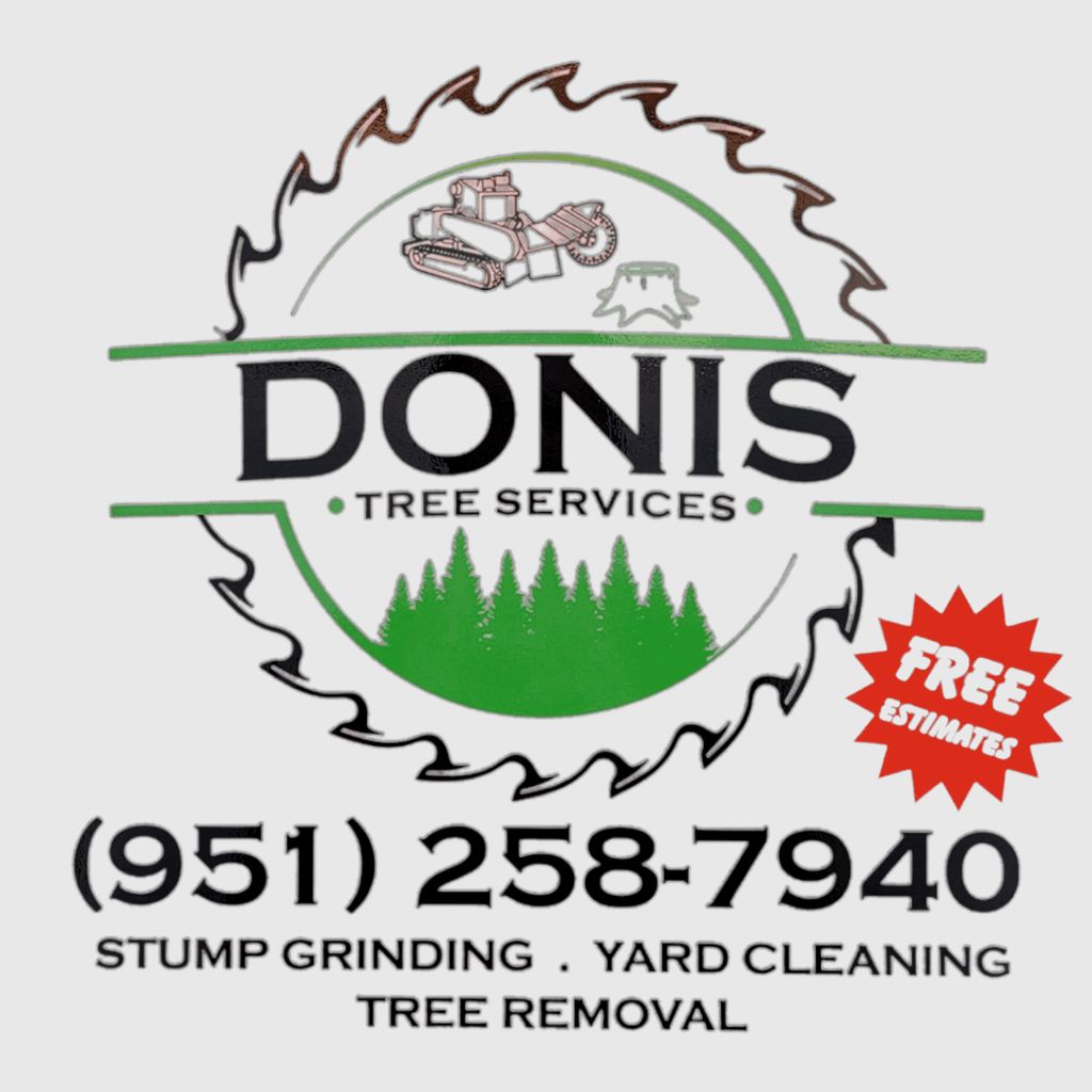 Donis Tree Services
