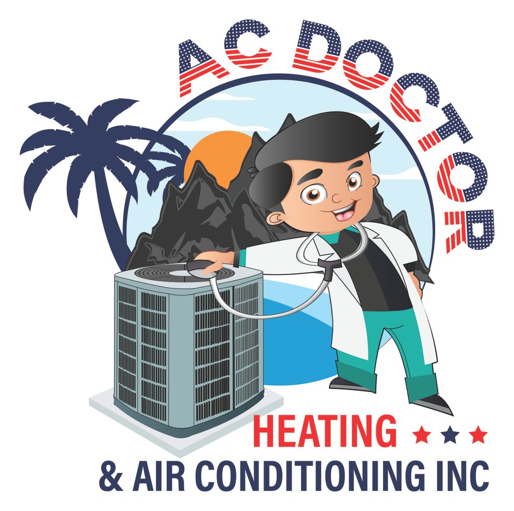 AC Doctor - Custom Logo Design