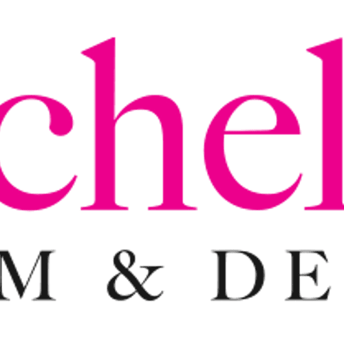 MIchelle's Swim & Denim - Custom Logo Design