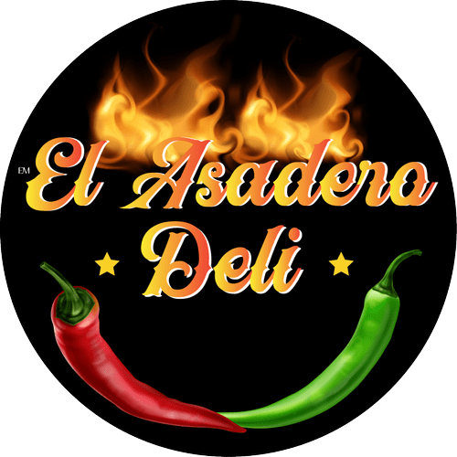 El Asadero Deli - Custom Logo Design