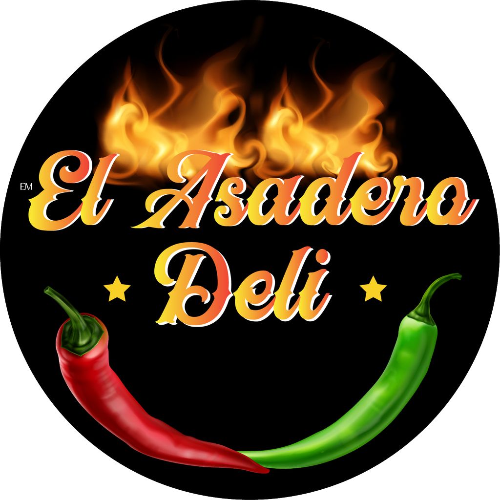 El Asadero Deli - Custom Logo Design
