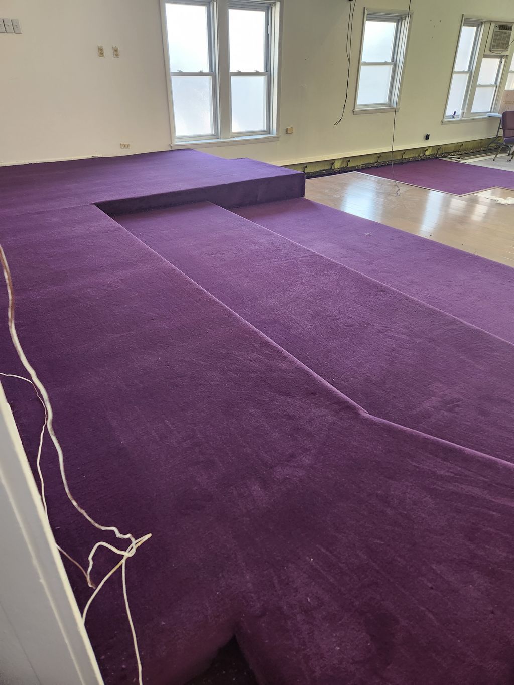 Carpet Installation