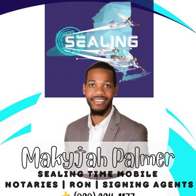Avatar for Sealing Time Mobile Notaries/Process Servers