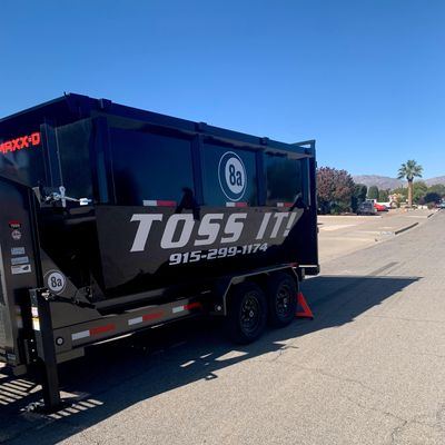 Avatar for Toss It!