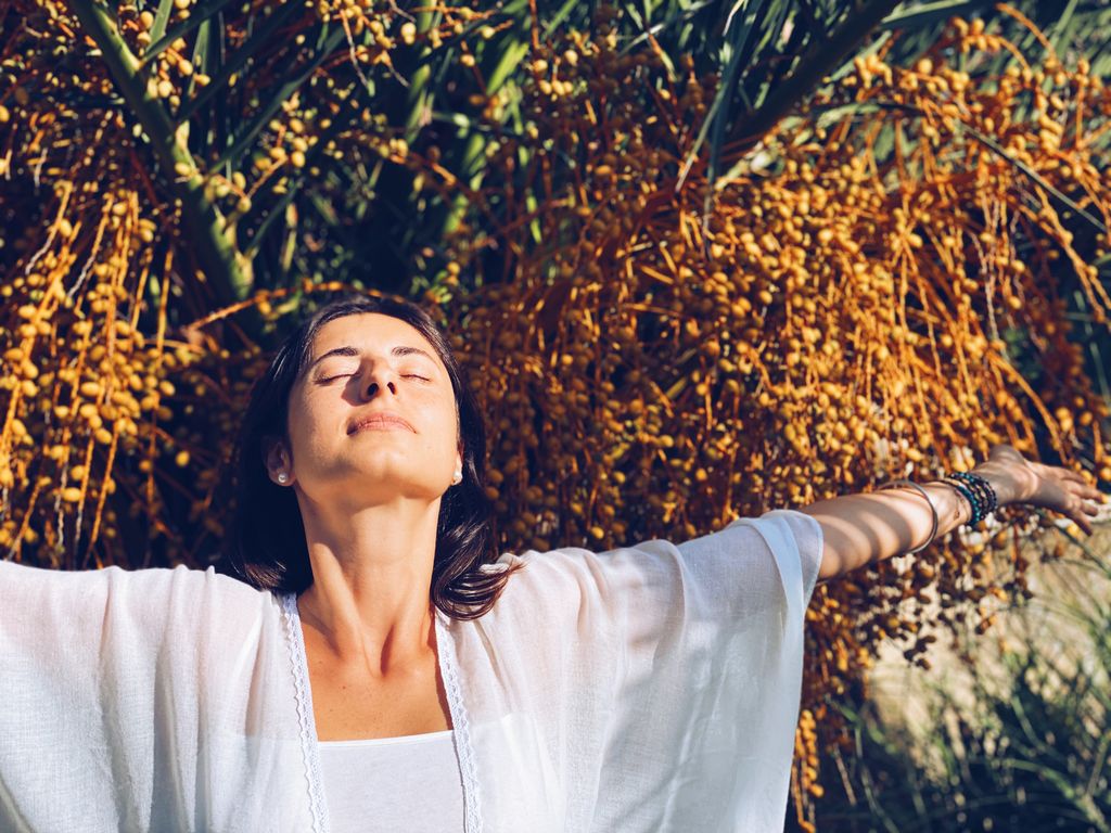 Feeling after a Kundalini Yoga Class