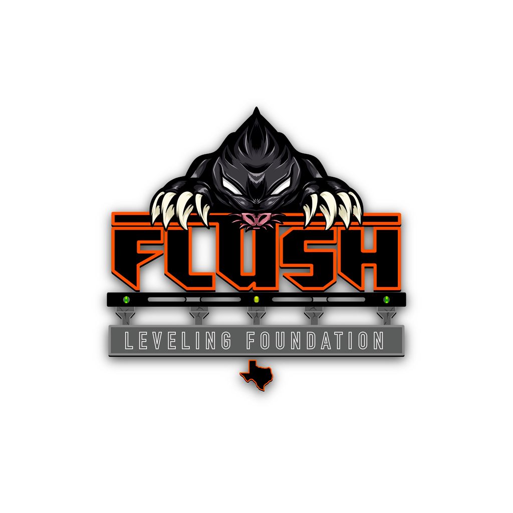 Flush Leveling Foundation