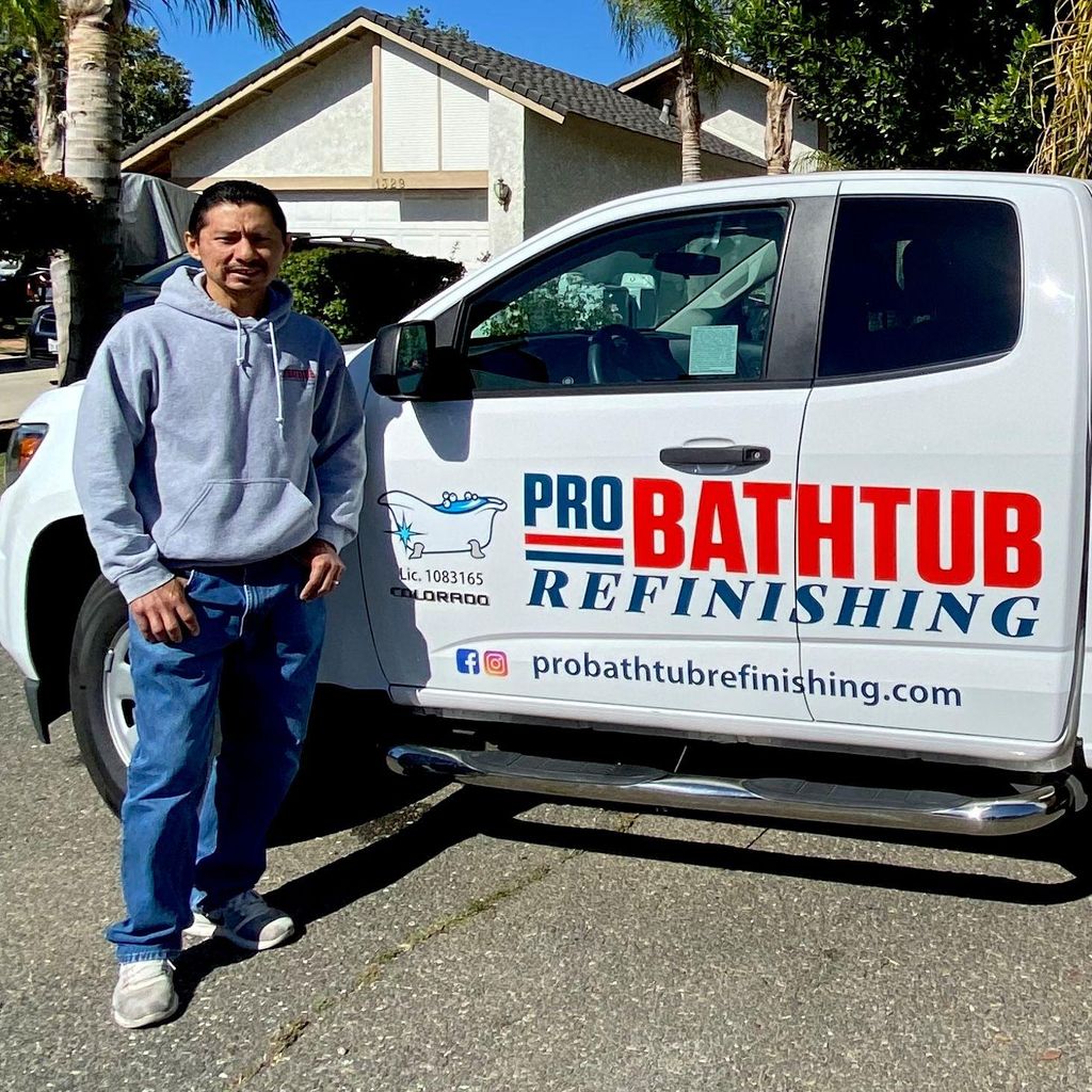 Pro Bathtub Refinishing Inc