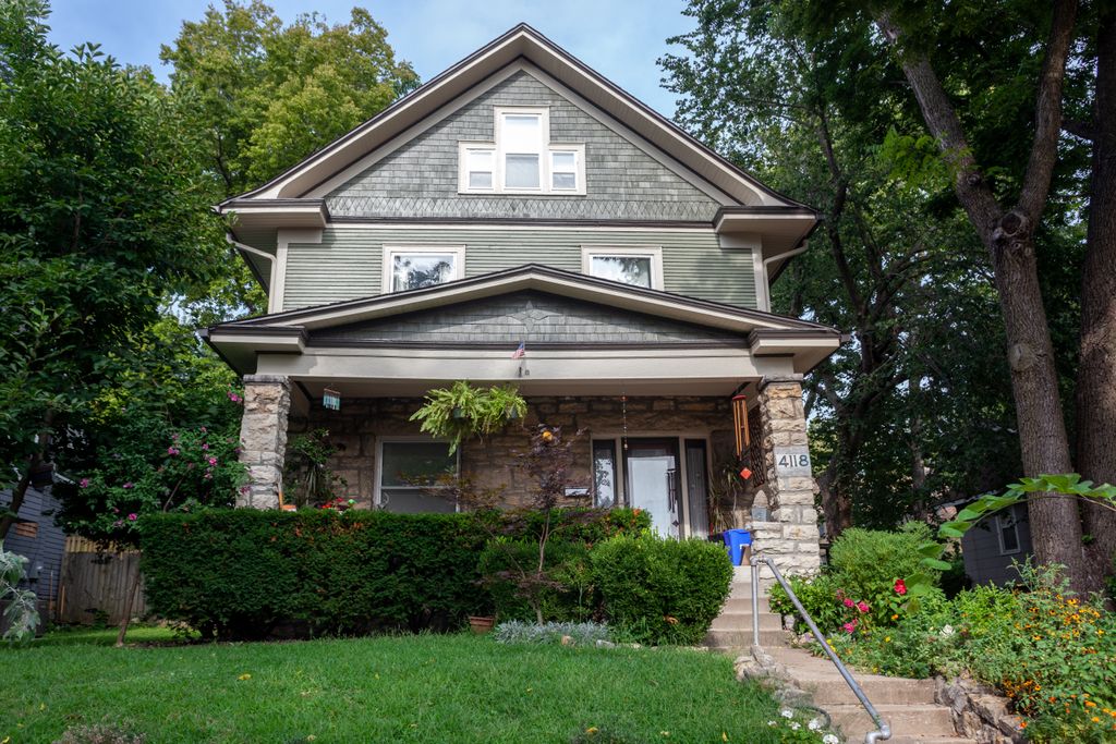 Residential Exterior re-paint 