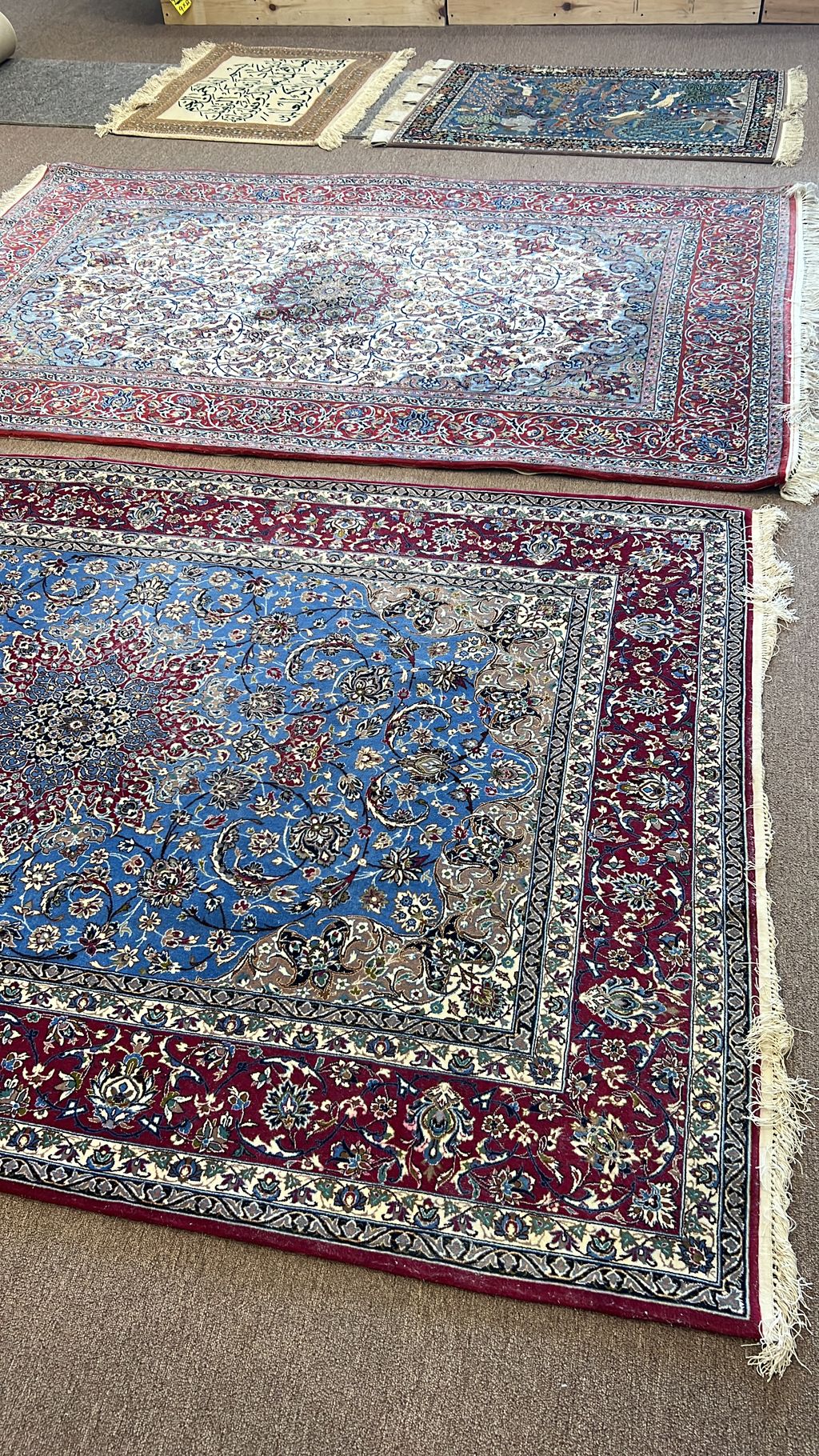 Persian rugs for cleaning