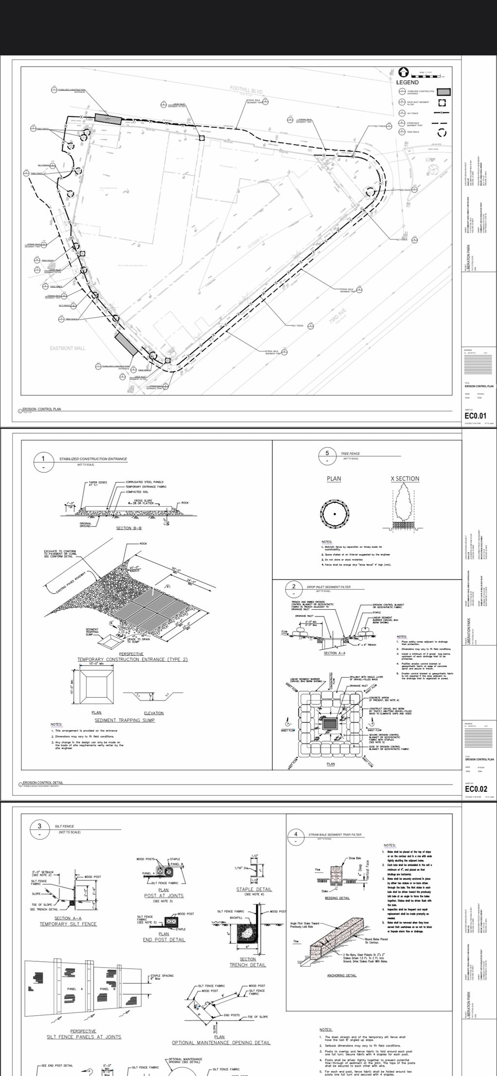 Projects and media