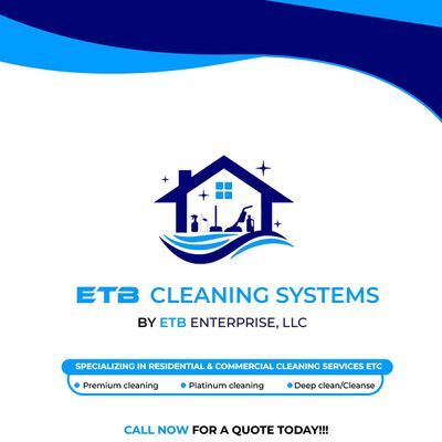 Avatar for ETB cleaning systems