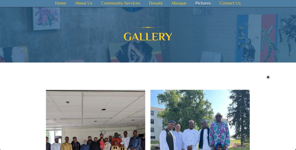 Projects and media