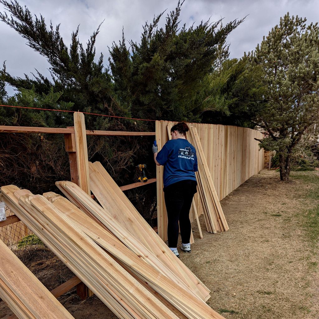 Fast Track Fencing