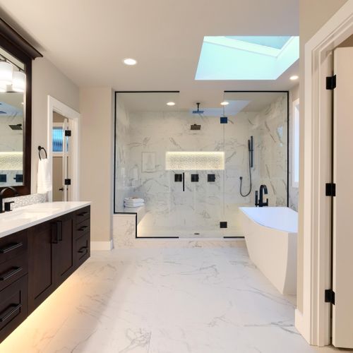 Bathroom Remodel