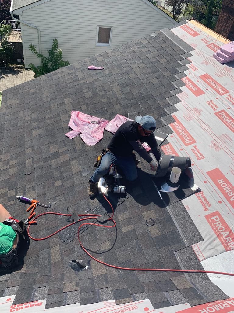 Roof Repair or Maintenance