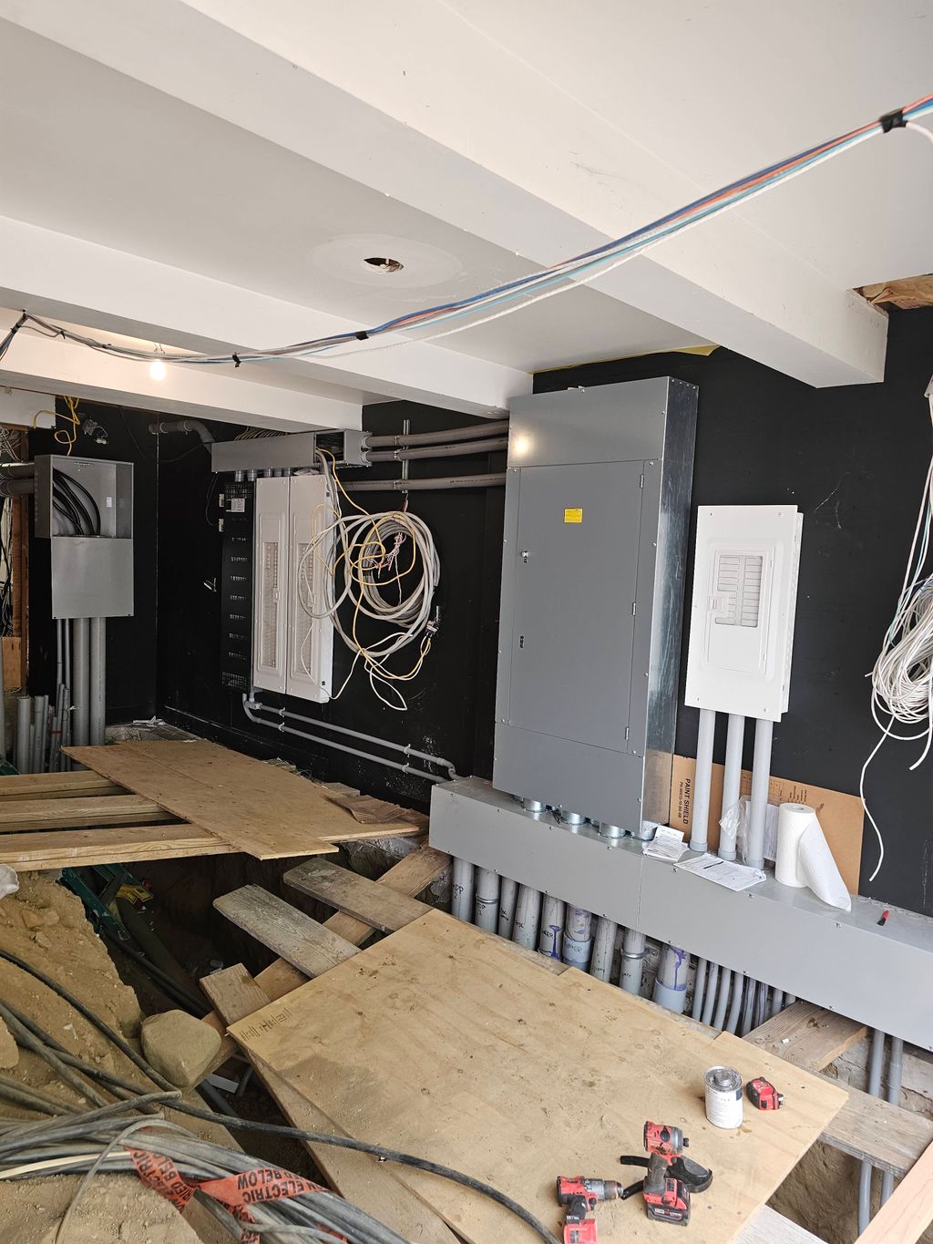Projects and media