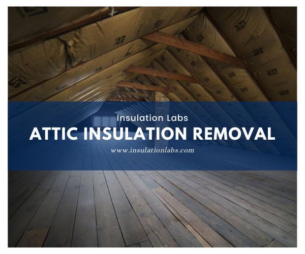 Insulation Installation or Upgrade