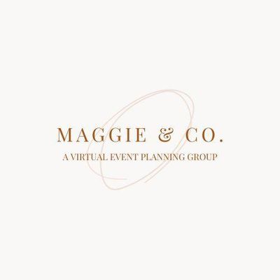 Avatar for Maggie & Co. a virtual event planning group